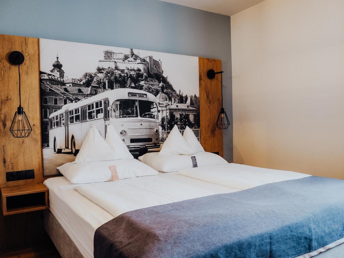 Levy'S Rooms & Breakfast Salzburg Exterior photo