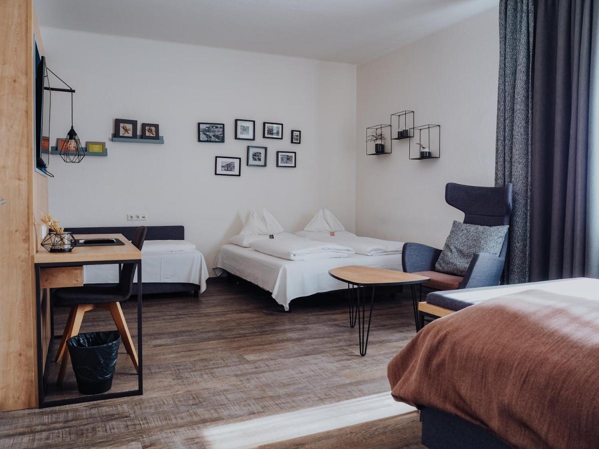 Levy'S Rooms & Breakfast Salzburg Exterior photo
