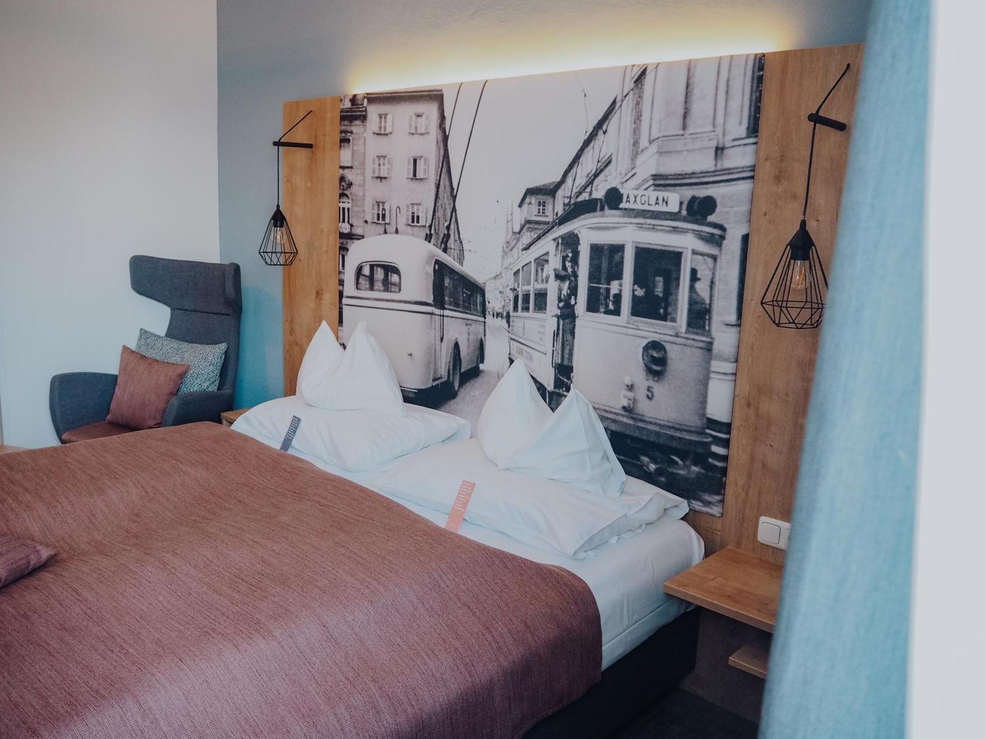 Levy'S Rooms & Breakfast Salzburg Exterior photo