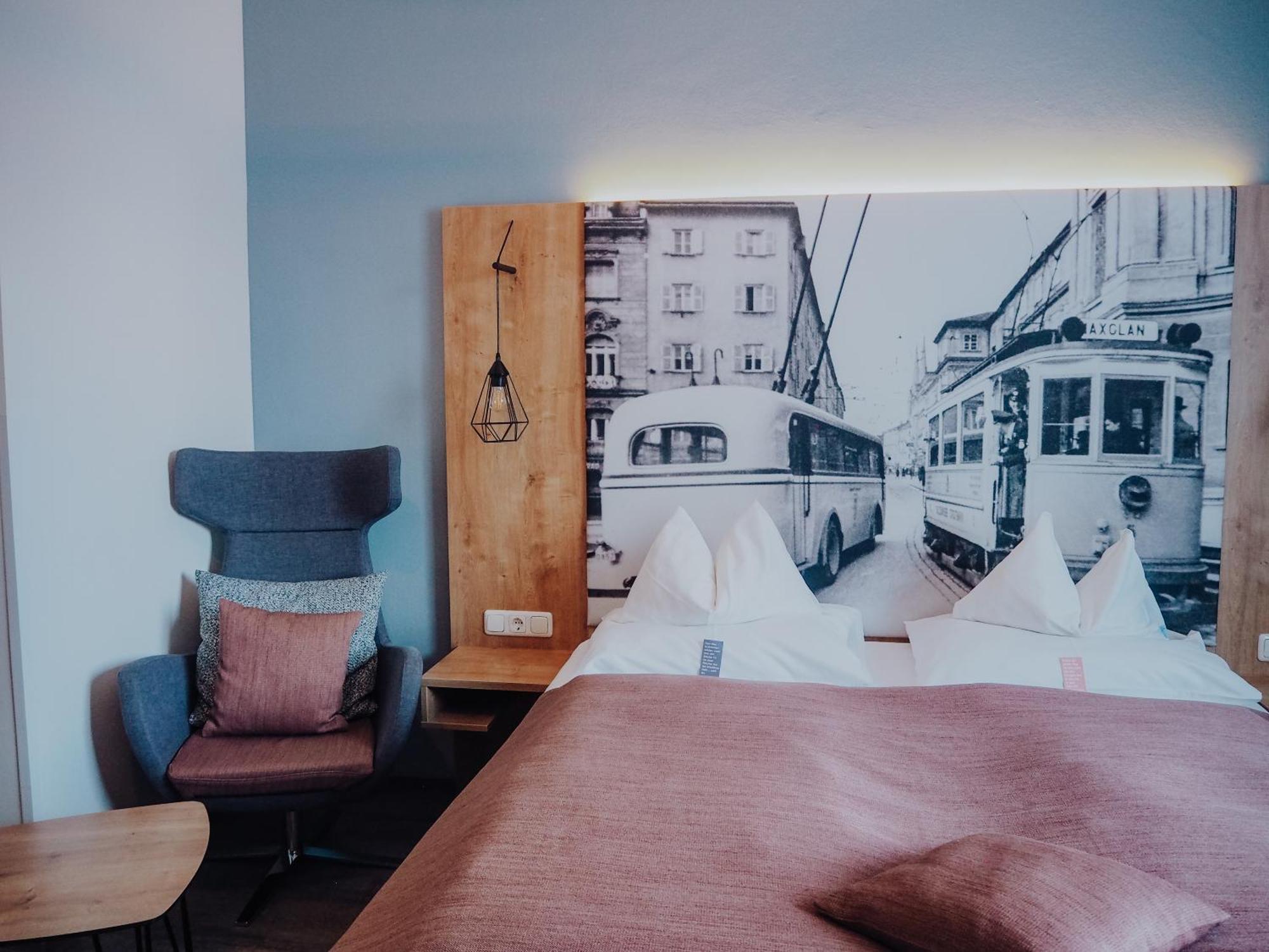 Levy'S Rooms & Breakfast Salzburg Exterior photo